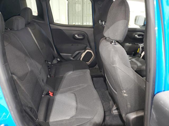 Photo 11 from auction – 2015 JEEP RENEGADE LATITUDE with VIN ZACCJBBH9FPC16103