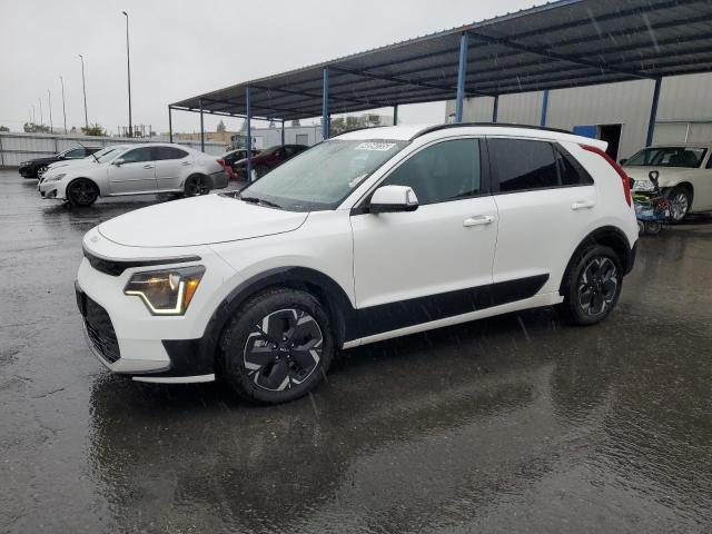 KIA NIRO WIND 2023 with VIN KNDCR3L10P5026023 - Photo from auction