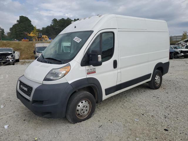 RAM PROMASTER 2019 with VIN 3C6TRVCG4KE520471 - Photo from auction