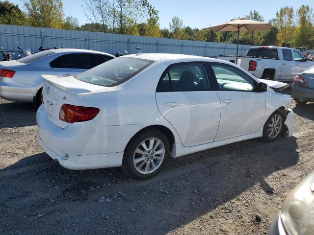 Photo 3 from auction – 2010 TOYOTA COROLLA BA with VIN 1NXBU4EE6AZ363823
