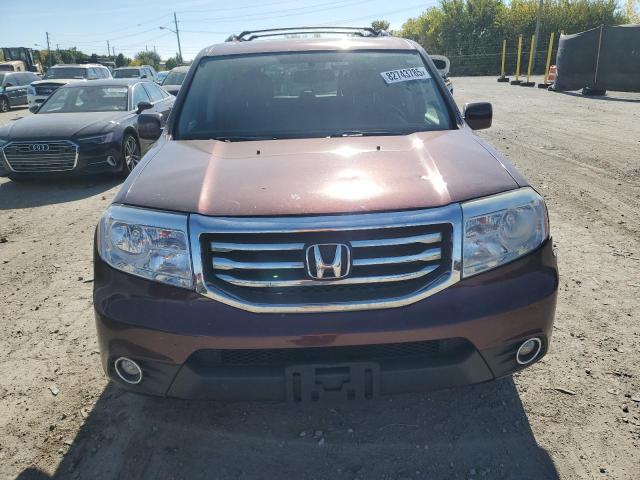 Photo 5 from auction – 2013 HONDA PILOT EXL with VIN 5FNYF4H6XDB026078