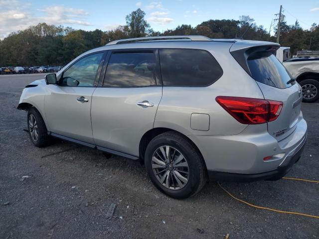 Photo 2 from auction – 2018 NISSAN PATHFINDER with VIN 5N1DR2MM5JC636392