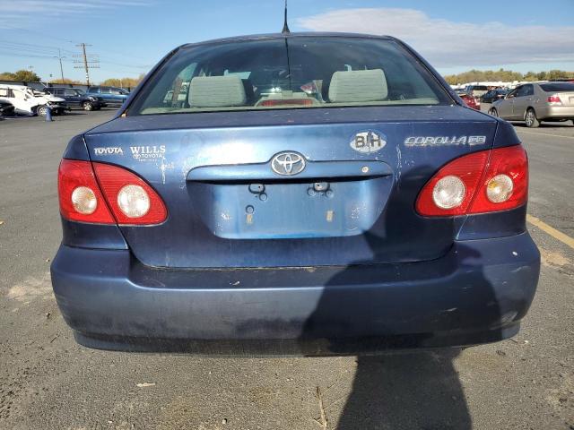 Photo 6 from auction – 2005 TOYOTA COROLLA CE with VIN JTDBR32E152065878