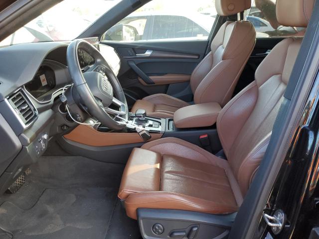 Photo 7 from auction – 2021 AUDI Q5 E PREST with VIN WA1F2AFY1M2013089