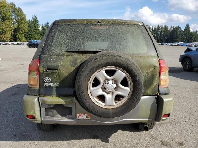 Photo 6 from auction – 2002 TOYOTA RAV4 with VIN JTEGH20V026006262