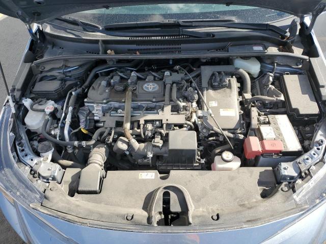 Photo 11 from auction – 2021 TOYOTA COROLLA LE with VIN JTDEAMDE8MJ031514