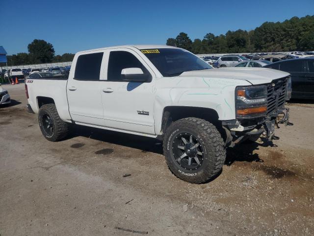 Photo 4 from auction – 2018 CHEVROLET SILVERADO with VIN 3GCUKREC4JG391573