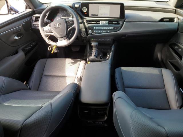 Photo 8 from auction – 2024 LEXUS ES 300H BA with VIN 58ADA1C17RU048243