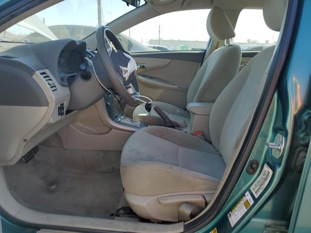 Photo 7 from auction – 2010 TOYOTA COROLLA BA with VIN 1NXBU4EE2AZ278994