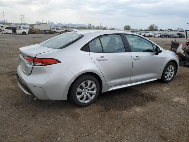 Photo 3 from auction – 2021 TOYOTA COROLLA LE with VIN 5YFEPMAE7MP199496