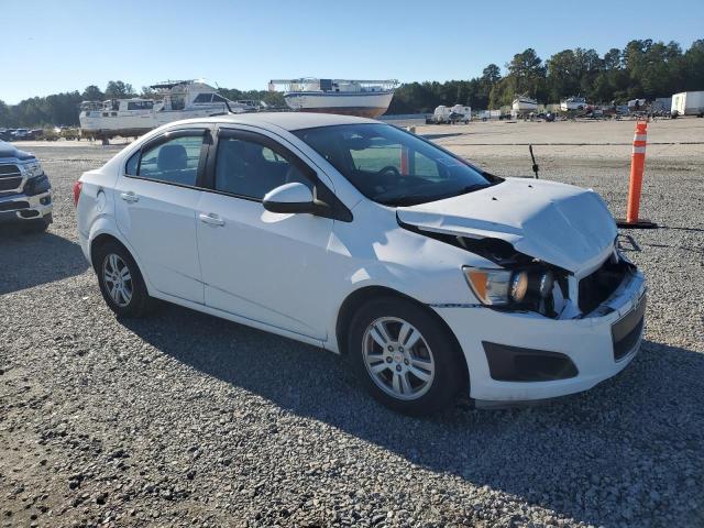 Photo 4 from auction – 2012 CHEVROLET SONIC LS with VIN 1G1JA5SH4C4124988
