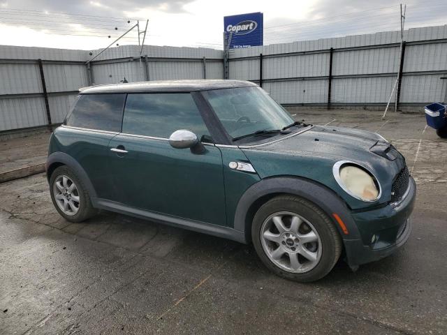 Photo 4 from auction – 2008 MINI COOPER S with VIN WMWMF73528TV37346