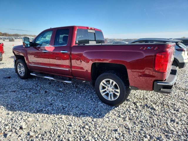 Photo 2 from auction – 2018 CHEVROLET SILVERADO with VIN 1GCVKSEC9JZ340081