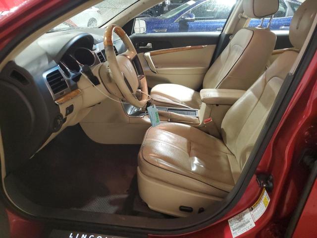 صورة رقم 7 من المزاد - 2012 LINCOLN MKZ مع VIN 3LNHL2JC3CR830454