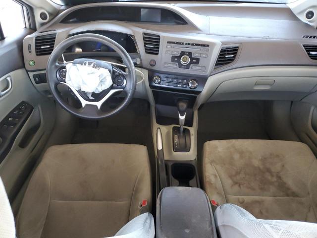 Foto 8 de la subasta – 2012 HONDA CIVIC EX con VIN 2HGFB2F81CH329644