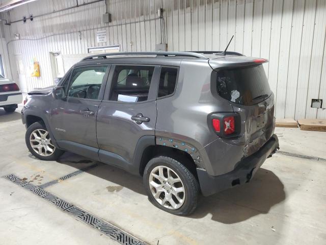 Photo 2 from auction – 2016 JEEP RENEGADE L with VIN ZACCJBBT5GPE20791