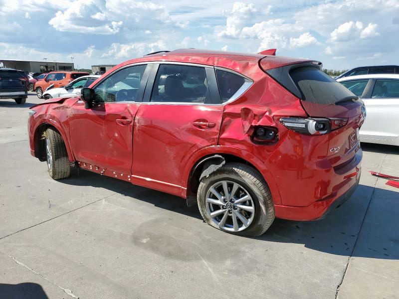 Photo 2 from auction – 2025 MAZDA CX-5 PREFE with VIN JM3KFBCLXS0674403