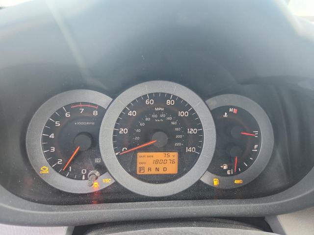 Photo 9 from auction – 2007 TOYOTA RAV4 LIMIT with VIN JTMBD31V676025212