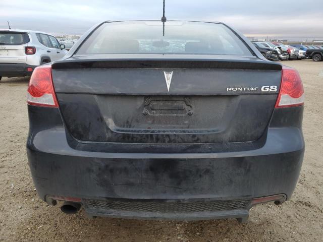Photo 6 from auction – 2009 PONTIAC G8 with VIN 6G2ER57789L186787