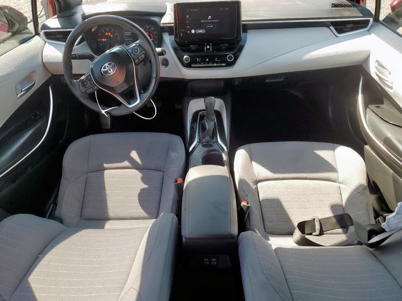 Photo 8 from auction – 2025 TOYOTA COROLLA SE with VIN 5YFS4MCE6SP241887