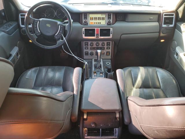 Photo 8 from auction – 2006 LAND ROVER RANGE ROVE with VIN SALMF15476A223083