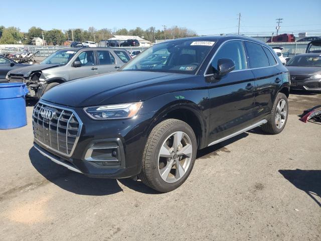 AUDI Q5 PREMIUM 2024 with VIN WA1BBAFY5R2022318 - Photo from auction