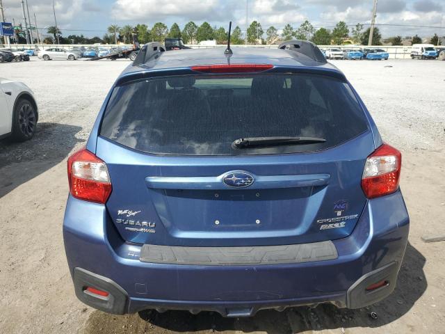 Photo 6 from auction – 2016 SUBARU CROSSTREK with VIN JF2GPABC0G8245630