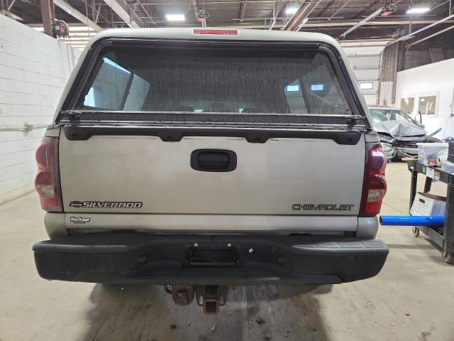 Photo 6 from auction – 2003 CHEVROLET SILVERADO with VIN 2GCEK19T131158164