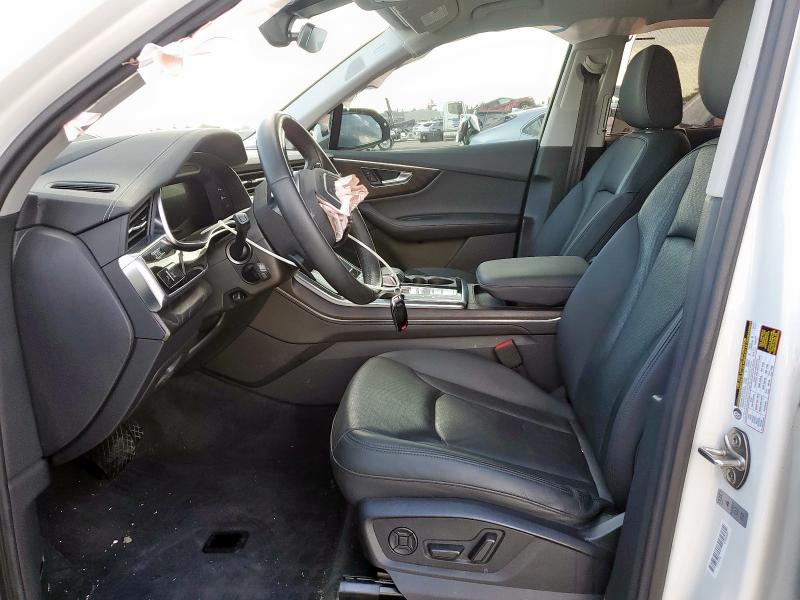 Photo 7 from auction – 2023 AUDI Q7 PRESTIG with VIN WA1VXBF74PD001974