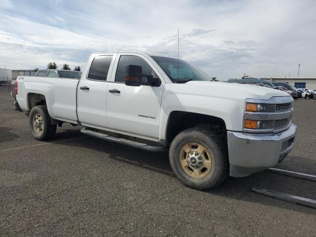 Photo 4 from auction – 2019 CHEVROLET SILVERADO with VIN 2GC2KREG0K1175451