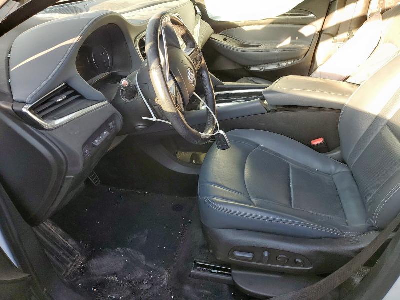 Photo 7 from auction – 2022 BUICK ENCLAVE PREMIUM with VIN 5GAERCKW9NJ110501