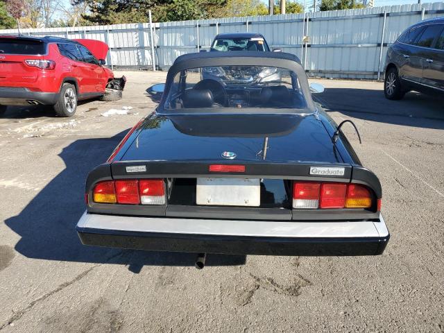 Photo 6 from auction – 1987 ALFA ROMEO SPIDER GRA with VIN ZARBA5641H1045652