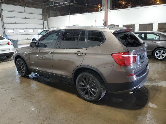 Photo 2 from auction – 2014 BMW X3 XDRIVE2 with VIN 5UXWX9C55E0D27780