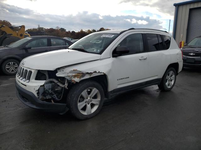 JEEP COMPASS SP 2011 with VIN 1J4NF1FB4BD149584 - Photo from auction