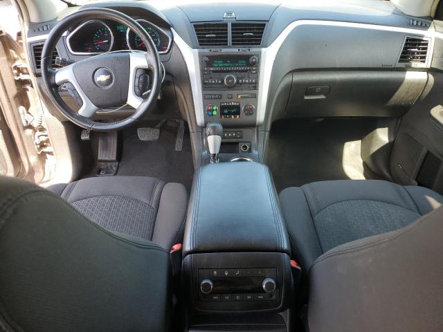 Photo 8 from auction – 2009 CHEVROLET TRAVERSE L with VIN 1GNER23D29S171217