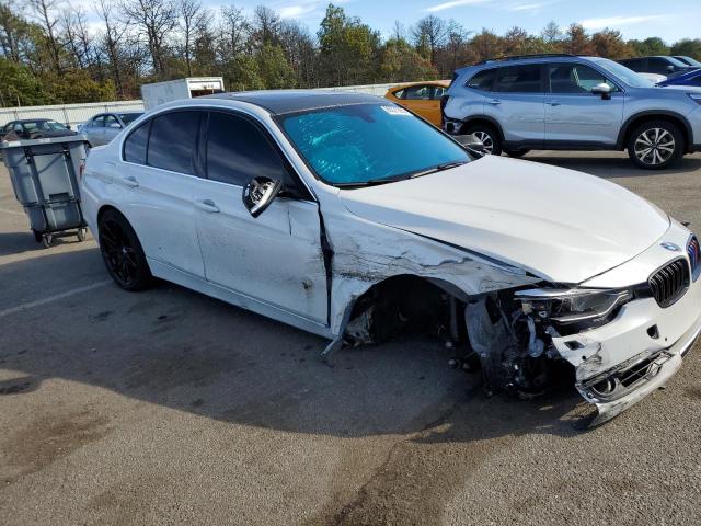 Photo 4 from auction – 2015 BMW 335 XI with VIN WBA3B9C56FF589948