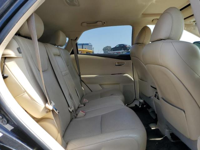 Photo 10 from auction – 2011 LEXUS RX 350 with VIN 2T2ZK1BA7BC057474