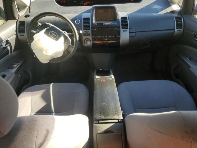Photo 8 from auction – 2008 TOYOTA PRIUS with VIN JTDKB20U783331329