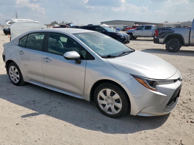 Photo 4 from auction – 2022 TOYOTA COROLLA LE with VIN 5YFEPMAE2NP299376