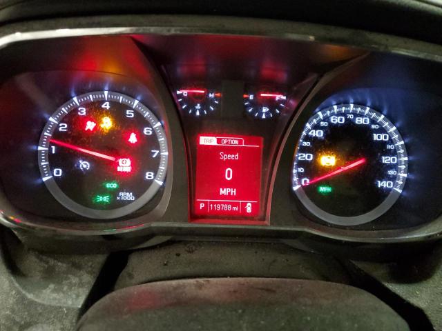 Photo 9 from auction – 2015 GMC TERRAIN SL with VIN 2GKALMEK7F6390595