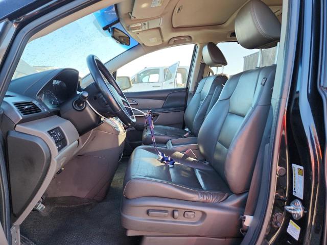 Photo 7 from auction – 2013 HONDA ODYSSEY TO with VIN 5FNRL5H91DB074887