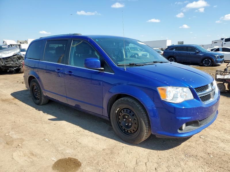 Photo 4 from auction – 2020 DODGE GRAND CARA with VIN 2C4RDGCG2LR154409