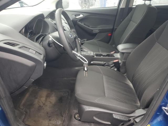 Photo 7 from auction – 2018 FORD FOCUS SE with VIN 1FADP3K29JL318704
