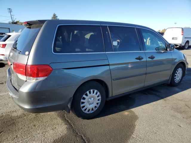 Photo 3 from auction – 2008 HONDA ODYSSEY LX with VIN 5FNRL38208B026147