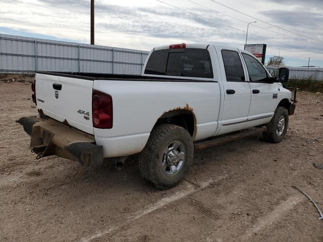 Photo 3 from auction – 2007 DODG RAM 2500 ST with VIN 1D7KS28C97J526148