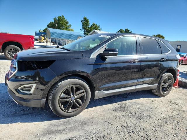 FORD EDGE SEL 2018 with VIN 2FMPK4J9XJBB47113 - Photo from auction