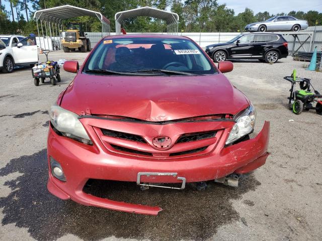Photo 5 from auction – 2013 TOYOTA COROLLA BA with VIN 5YFBU4EE2DP147232