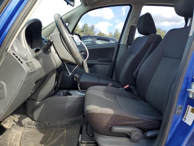 Photo 7 from auction – 2013 SUZUKI SX4 TECHNO with VIN JS2YB5A45D6100177