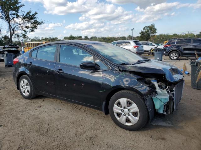 Photo 4 from auction – 2016 KIA FORTE LX with VIN KNAFK4A64G5618589