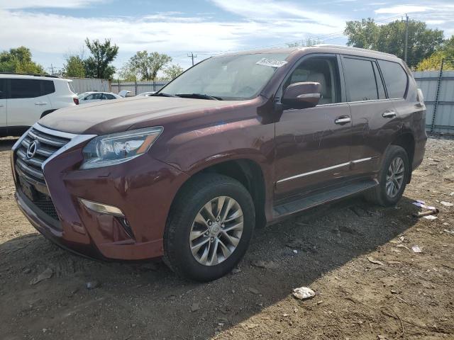 Photo 1 from auction – 2016 LEXUS GX 460 with VIN JTJBM7FX6G5143278